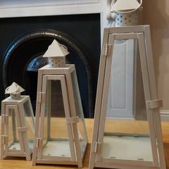 lantern metal