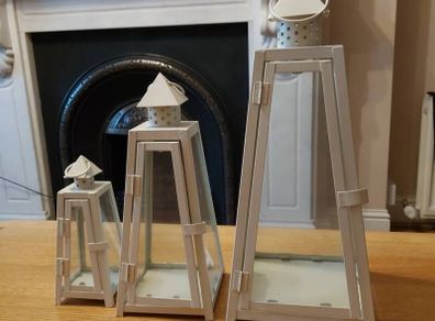 lantern metal