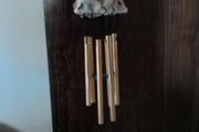 Wind Chimes/Hand Painted Adorable Bears .. Price Drop