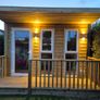 Bespoke Garden Rooms, Outdoor spaces, home offices Image 4