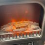 electric stove fire Image 2