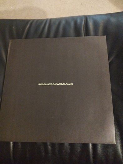 Pessimist & Karim Maas lp