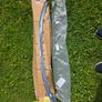 Stripe of Bumper Grille for Skoda Superb 2009-2013 Image 5