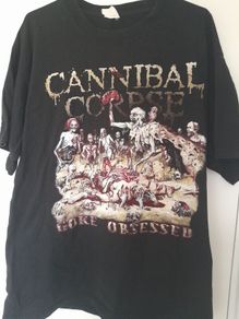 Cannibal Corpse Tshirt