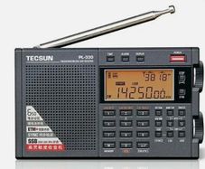 Tecsun PL-330 FM/MW/SW/LW SSB DSP Full-Band Radio Multi-functional Portable Radio New