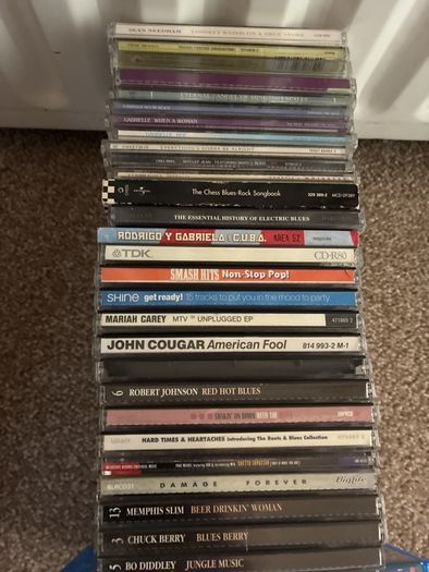 cds free