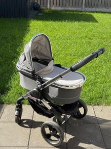ICandy buggy and bassinet
