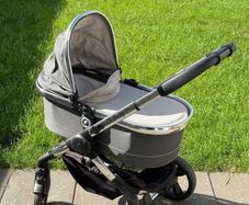 ICandy buggy and bassinet