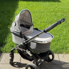 ICandy buggy and bassinet