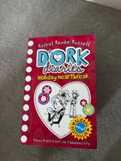 Dork Diaries Books Selection x 10