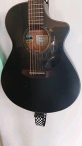 Breedlove Discovery Concert 12 string guitar