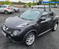 Nissan Juke 2015