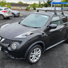 Nissan Juke 2015