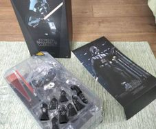 Star Wars Hot Toys MMS452 box