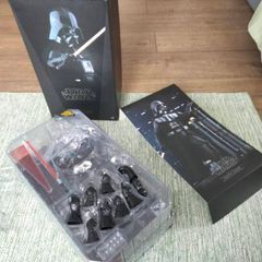 Star Wars Hot Toys MMS452 box