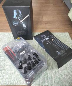 Star Wars Hot Toys MMS452 box