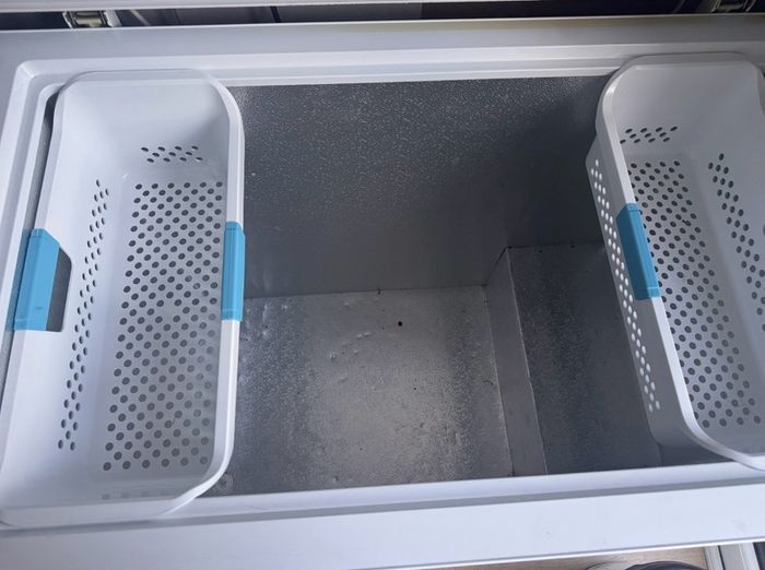 Chest freezer