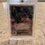 Joshua Zirkzee Man Utd Topps Premier League 26/27 /75 auto Image 5