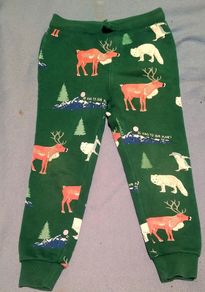 M&S 5-6 yrs sweatpants