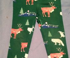 M&S 5-6 yrs sweatpants