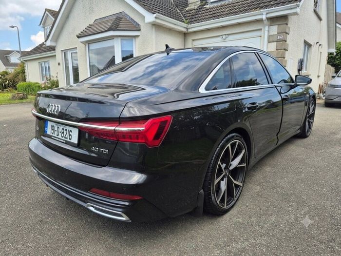Audi A6 Sline 40