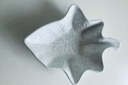 Vintage Mottahedeh Italian Leaf Dish