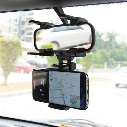 Brand New Hoco Pilot In-Car Holder for Car Rearview Mirror.