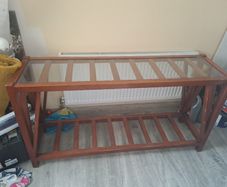 console table