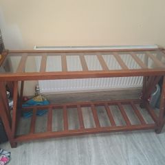 console table