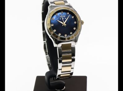 Swiss Made RSW Quartz watch real diamonds