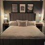 king size frame beds free delivery Image 4