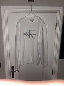 calvin klein jumper