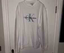 calvin klein jumper