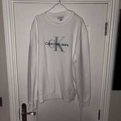 calvin klein jumper
