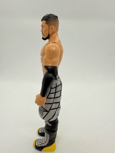wwe Akira Tozawa action figure