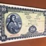 Ireland Ten Pound Lavery Note Image 3