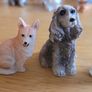 Collectible miniature animals - dogs and cats Image 2