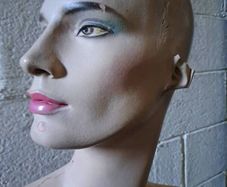 Vintage Mannequin