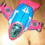 Playskool Super Heroes Spiderman Jetquarter Image 5