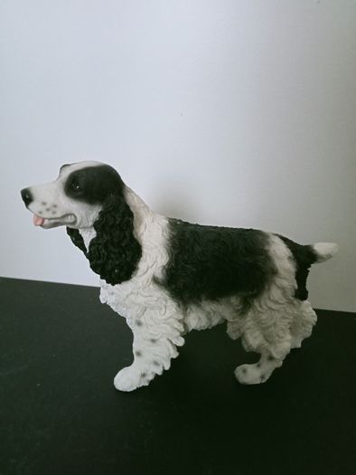 Collection of dog's figurines