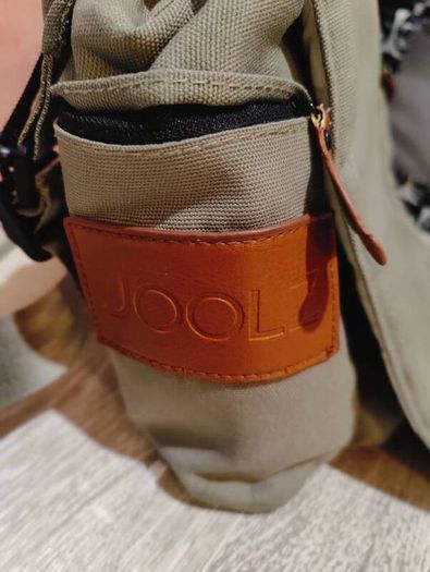 Joolz baby changing bag