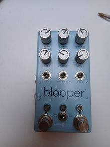 Chase Bliss Audio Blooper