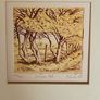 'Peter Knuttel (1945-2023)' limited edition original etching Image 2