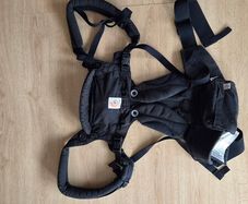 ErogoBaby Carrier Omni 360 Black