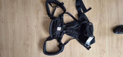 ErogoBaby Carrier Omni 360 Black