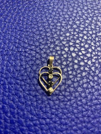 Sterling Silver Pendant