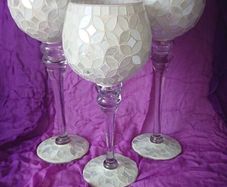 Candle holder
