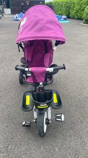 twin trike