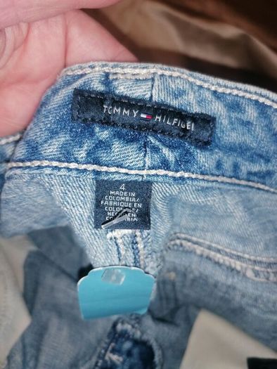beautiful new vintage Tommy Hilfiger shorts