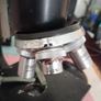 vintage microscope Image 7
